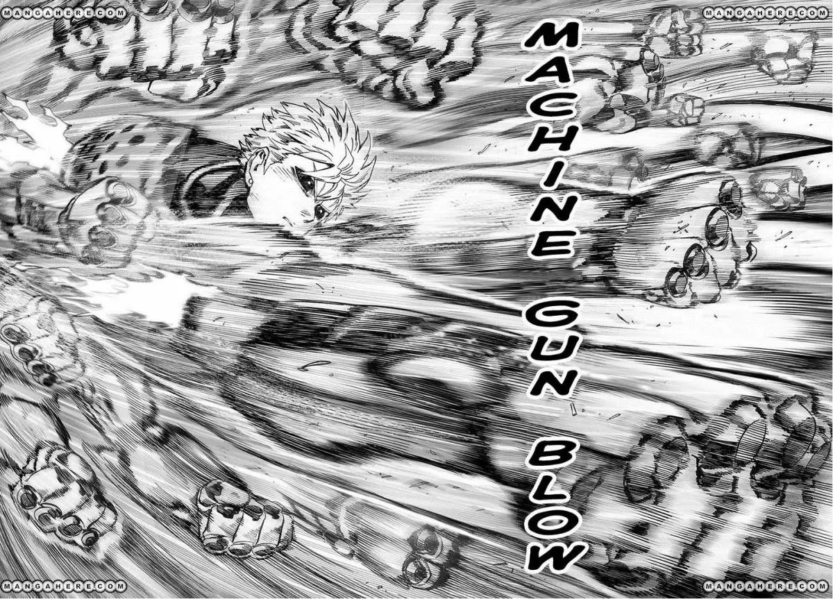 Read One Punch Man chapter 43.1 image 1 on Lezhin