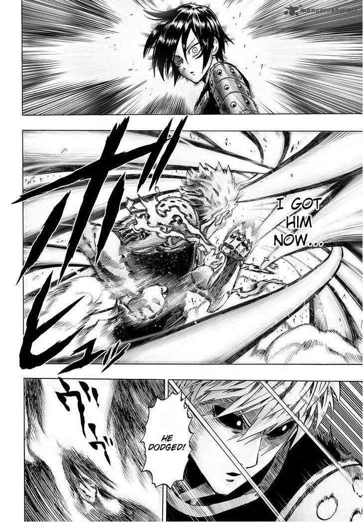 Read One Punch Man chapter 43.1 image 2 on Lezhin