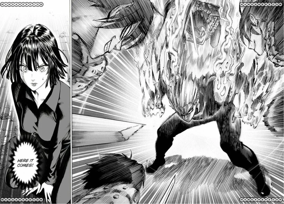 Read One Punch Man chapter 43.1 image 6 on Lezhin