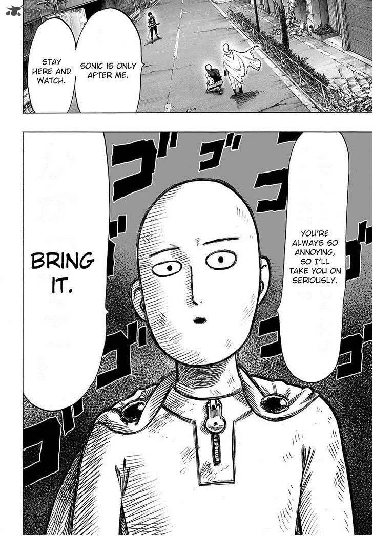Read One Punch Man chapter 43.1 image 9 on Lezhin