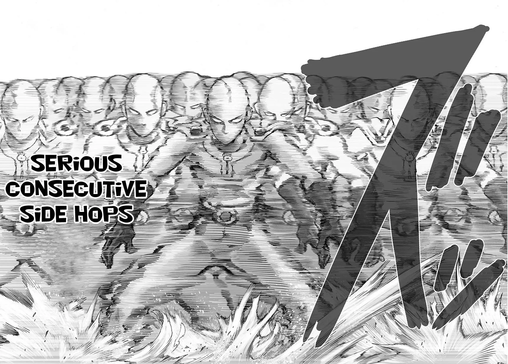 Read One Punch Man chapter 43.2 image 3 on Lezhin