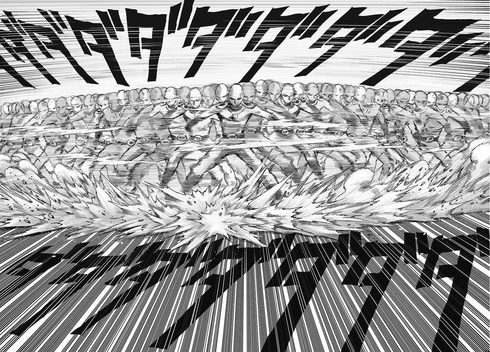 Read One Punch Man chapter 43.2 image 4 on Lezhin