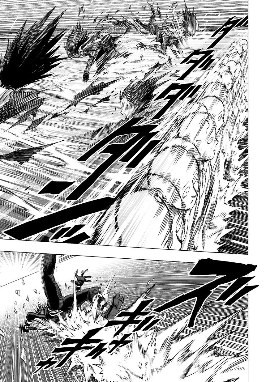 Read One Punch Man chapter 43.2 image 6 on Lezhin