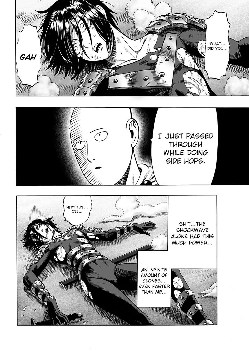 Read One Punch Man chapter 43.2 image 7 on Lezhin