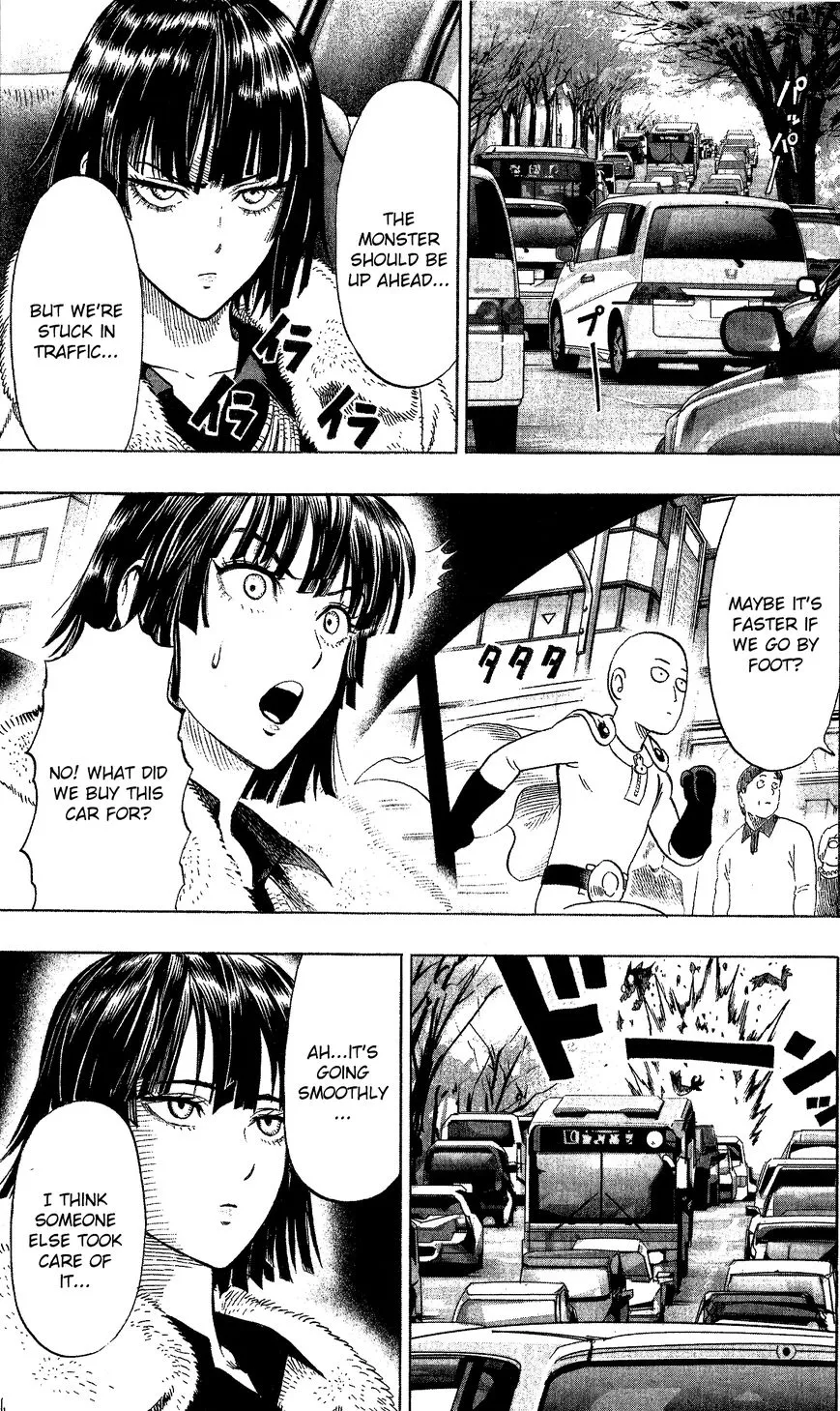 Read One Punch Man chapter 43.5 image 14 on Lezhin
