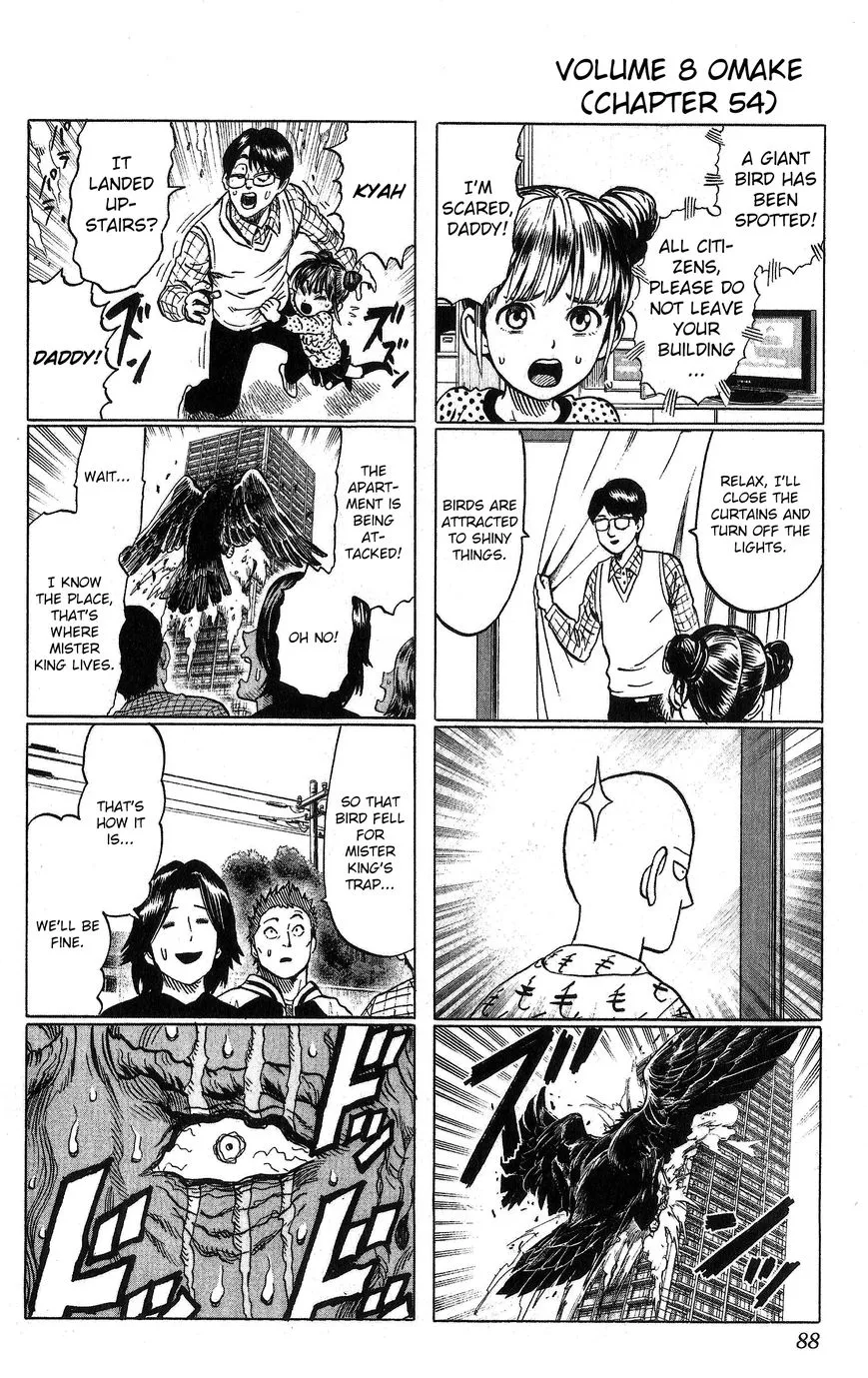 Read One Punch Man chapter 43.5 image 5 on Lezhin