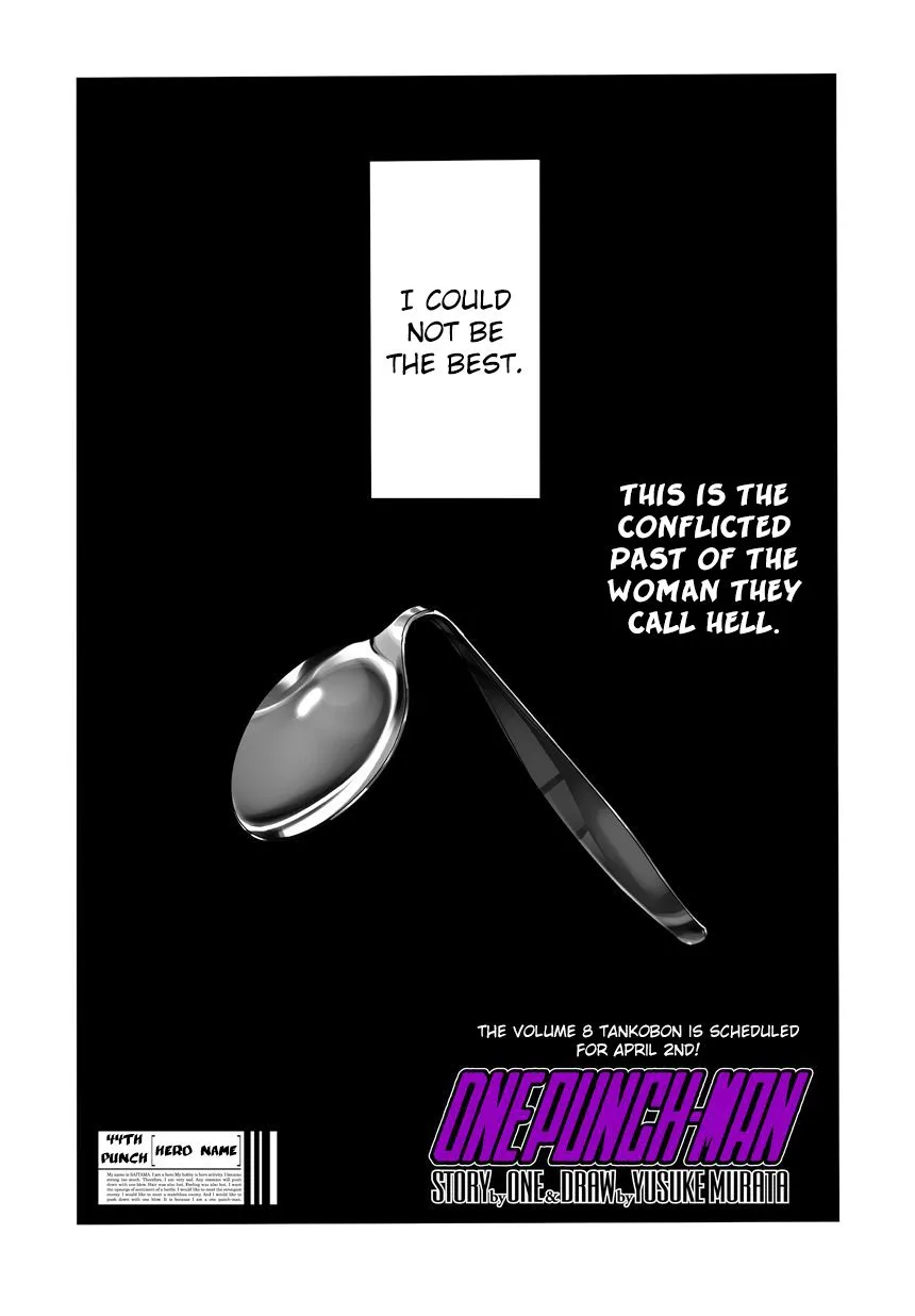 Read One Punch Man chapter 44.1 image 1 on Lezhin