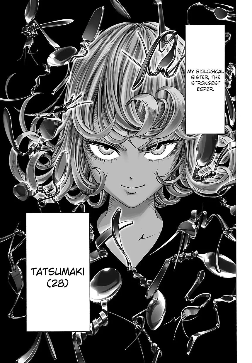 Read One Punch Man chapter 44.1 image 3 on Lezhin