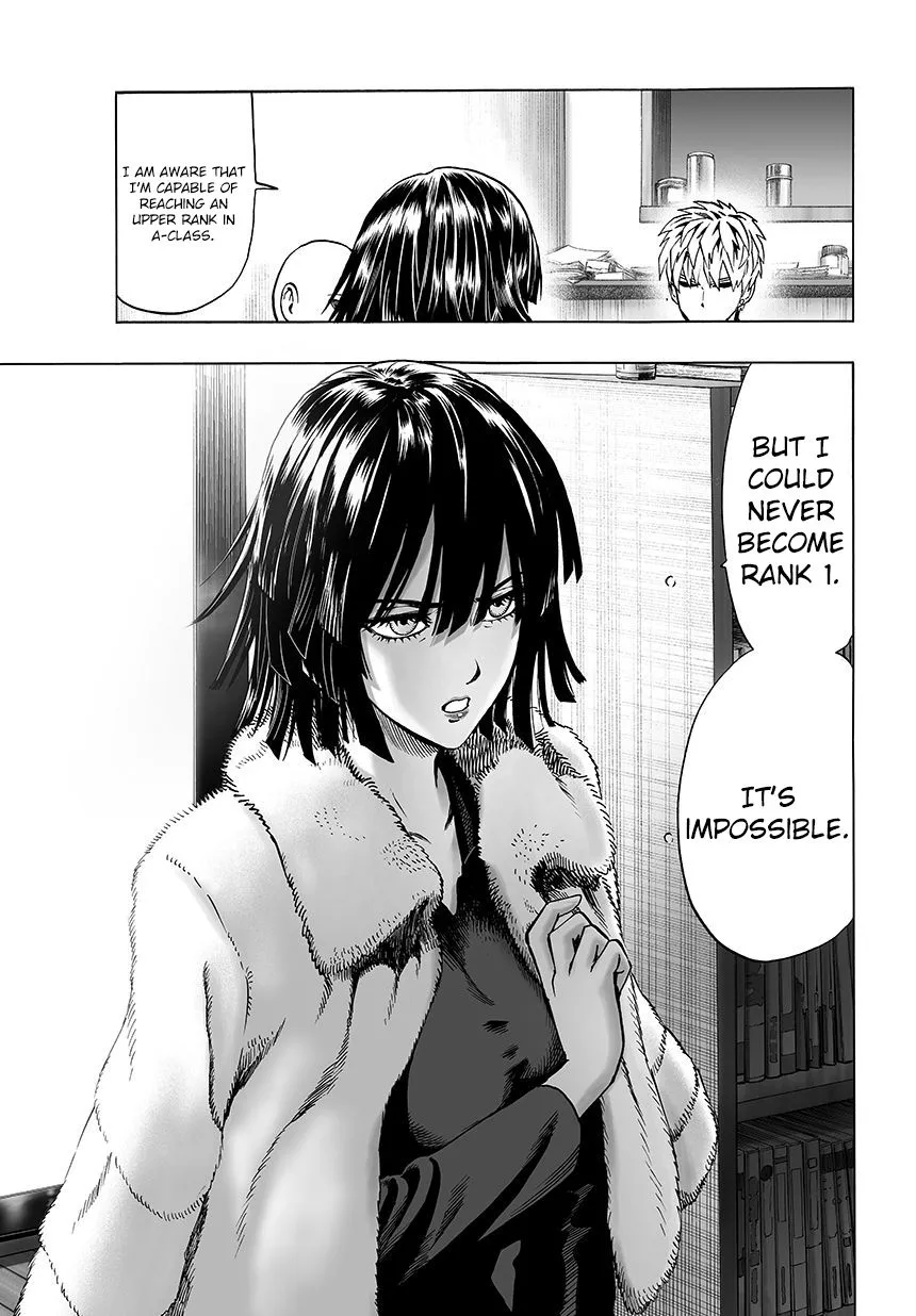 Read One Punch Man chapter 44.1 image 5 on Lezhin