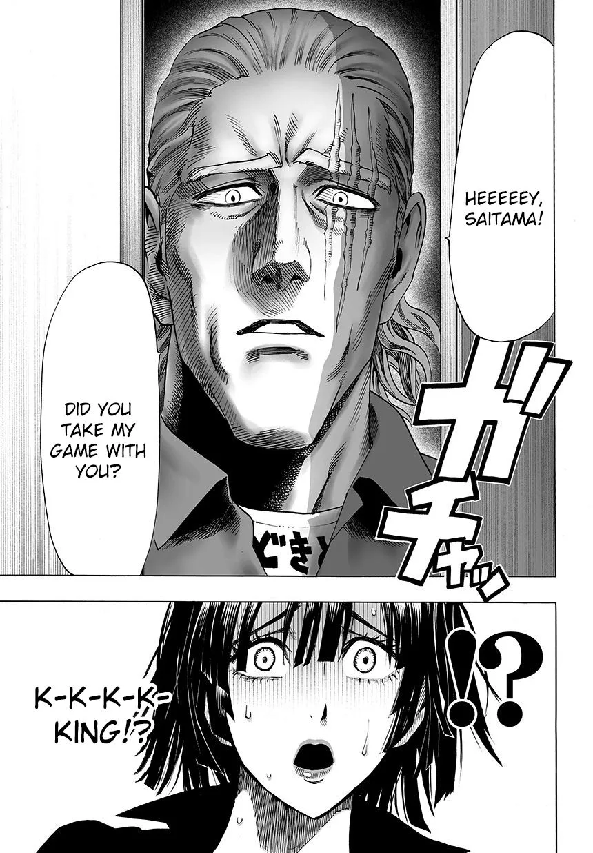 Read One Punch Man chapter 44.3 image 1 on Lezhin