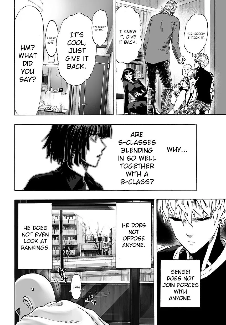 Read One Punch Man chapter 44.3 image 2 on Lezhin