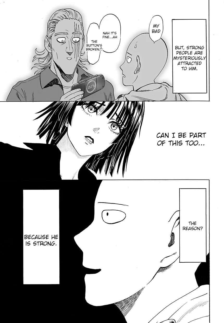 Read One Punch Man chapter 44.3 image 3 on Lezhin