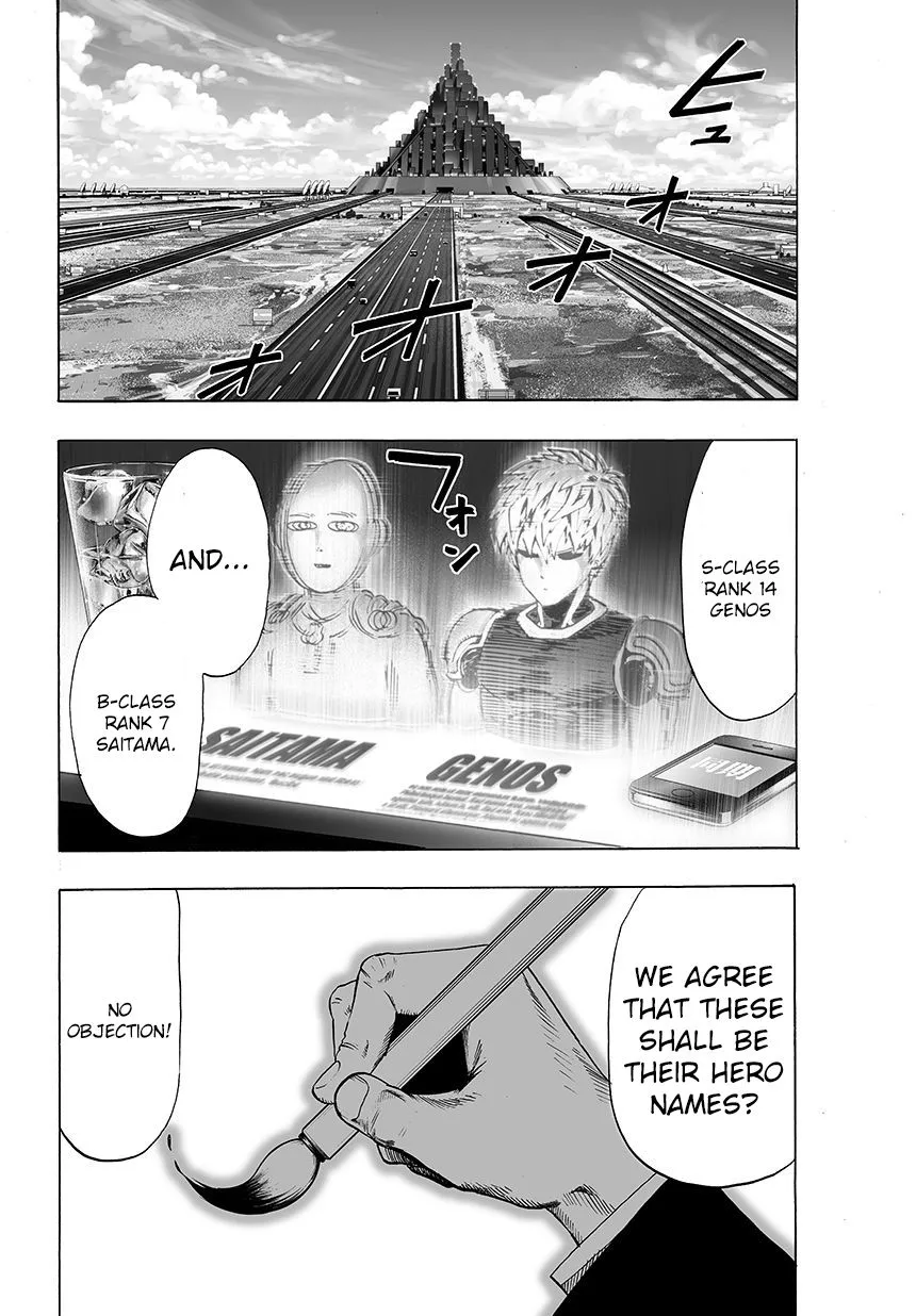 Read One Punch Man chapter 44.3 image 4 on Lezhin