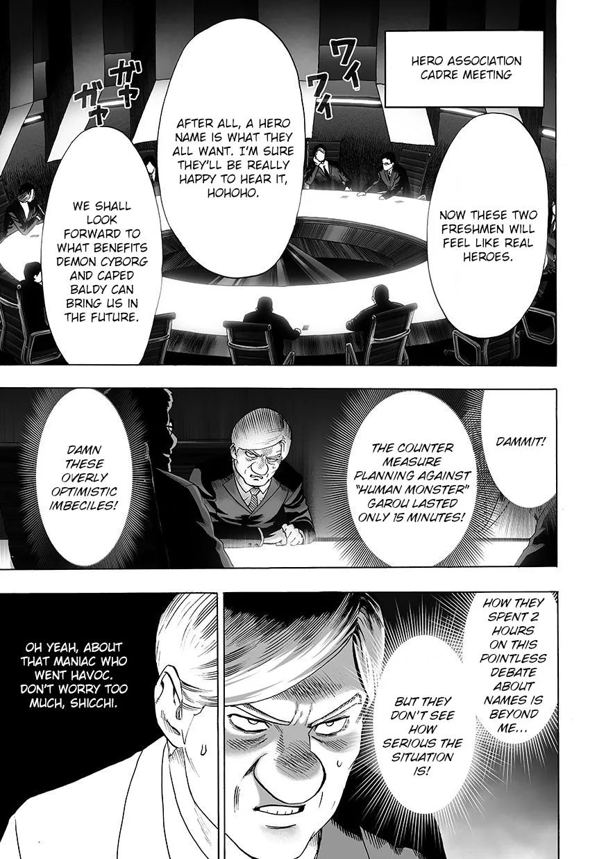 Read One Punch Man chapter 44.3 image 7 on Lezhin