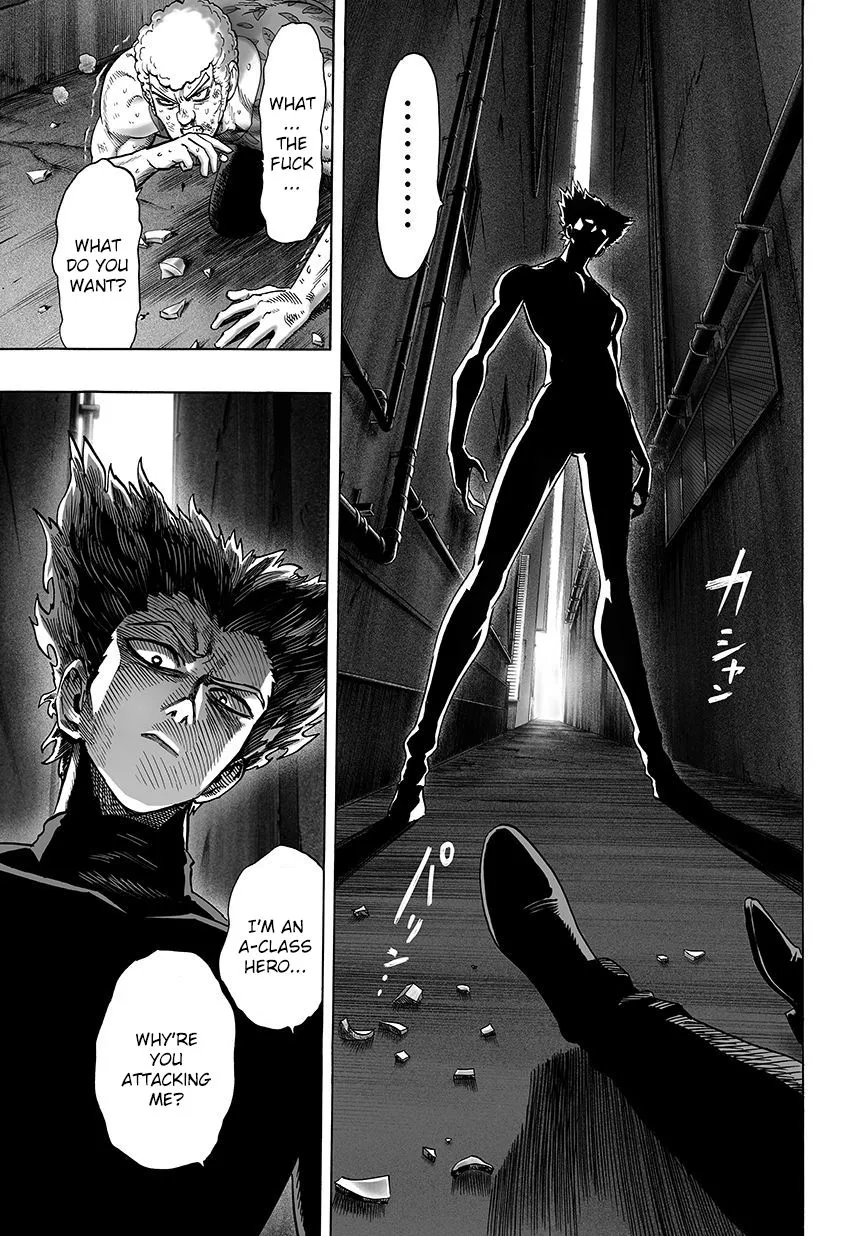 Read One Punch Man chapter 44.3 image 9 on Lezhin