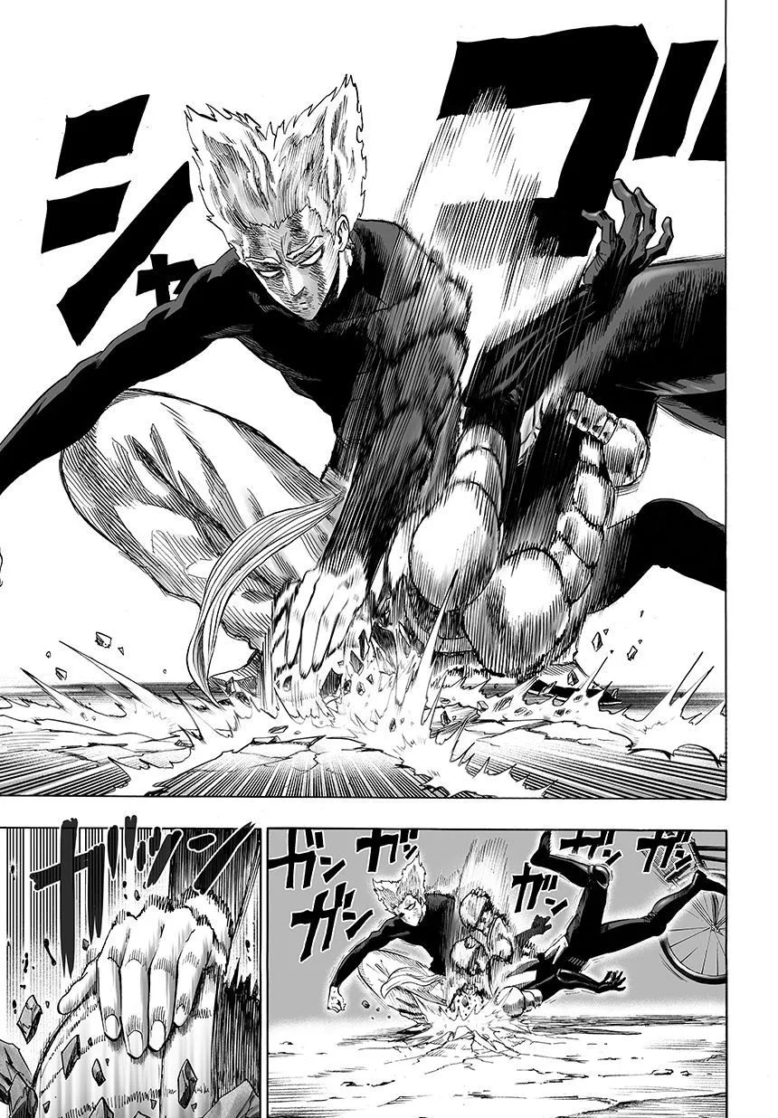Read One Punch Man chapter 46.1 image 1 on Lezhin