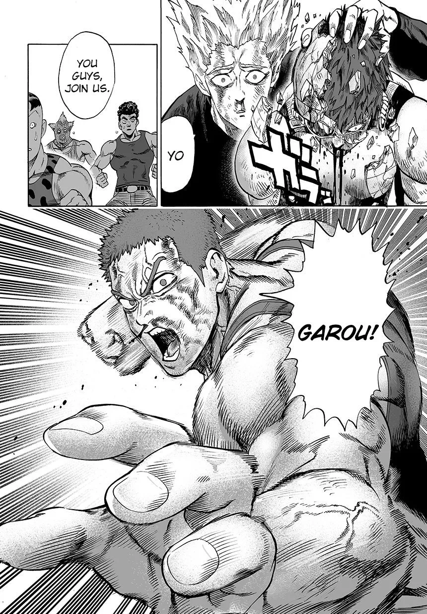 Read One Punch Man chapter 46.1 image 2 on Lezhin