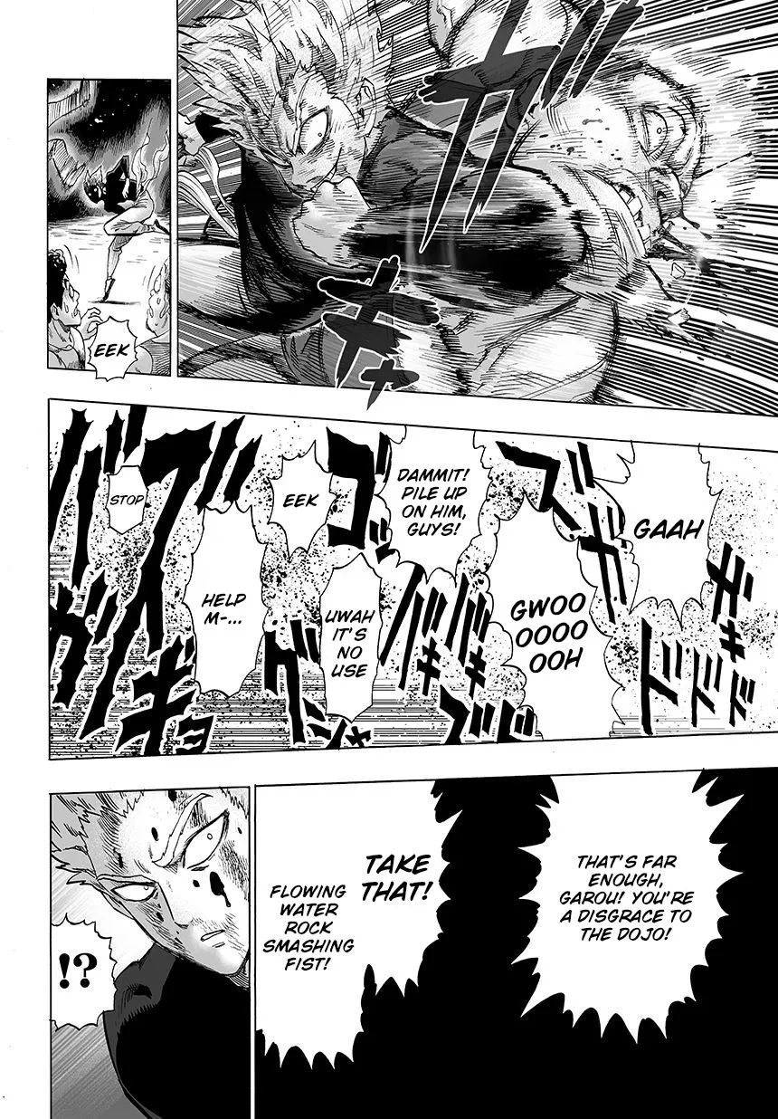 Read One Punch Man chapter 46.1 image 6 on Lezhin