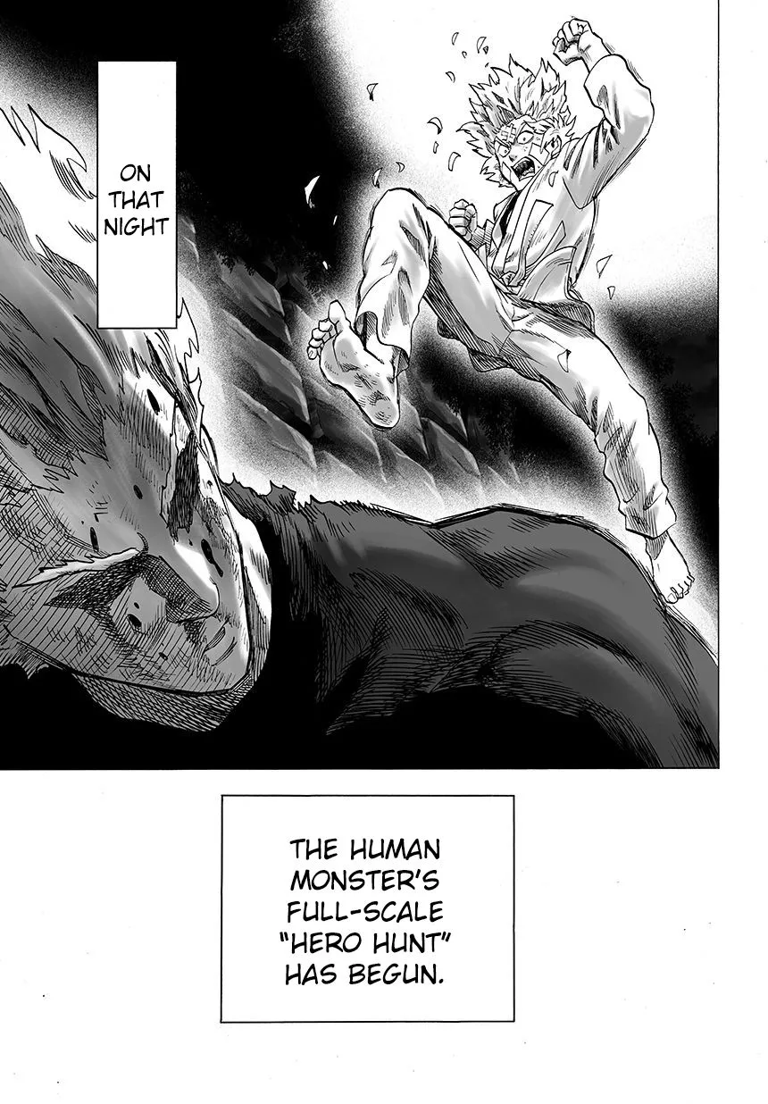 Read One Punch Man chapter 46.1 image 7 on Lezhin