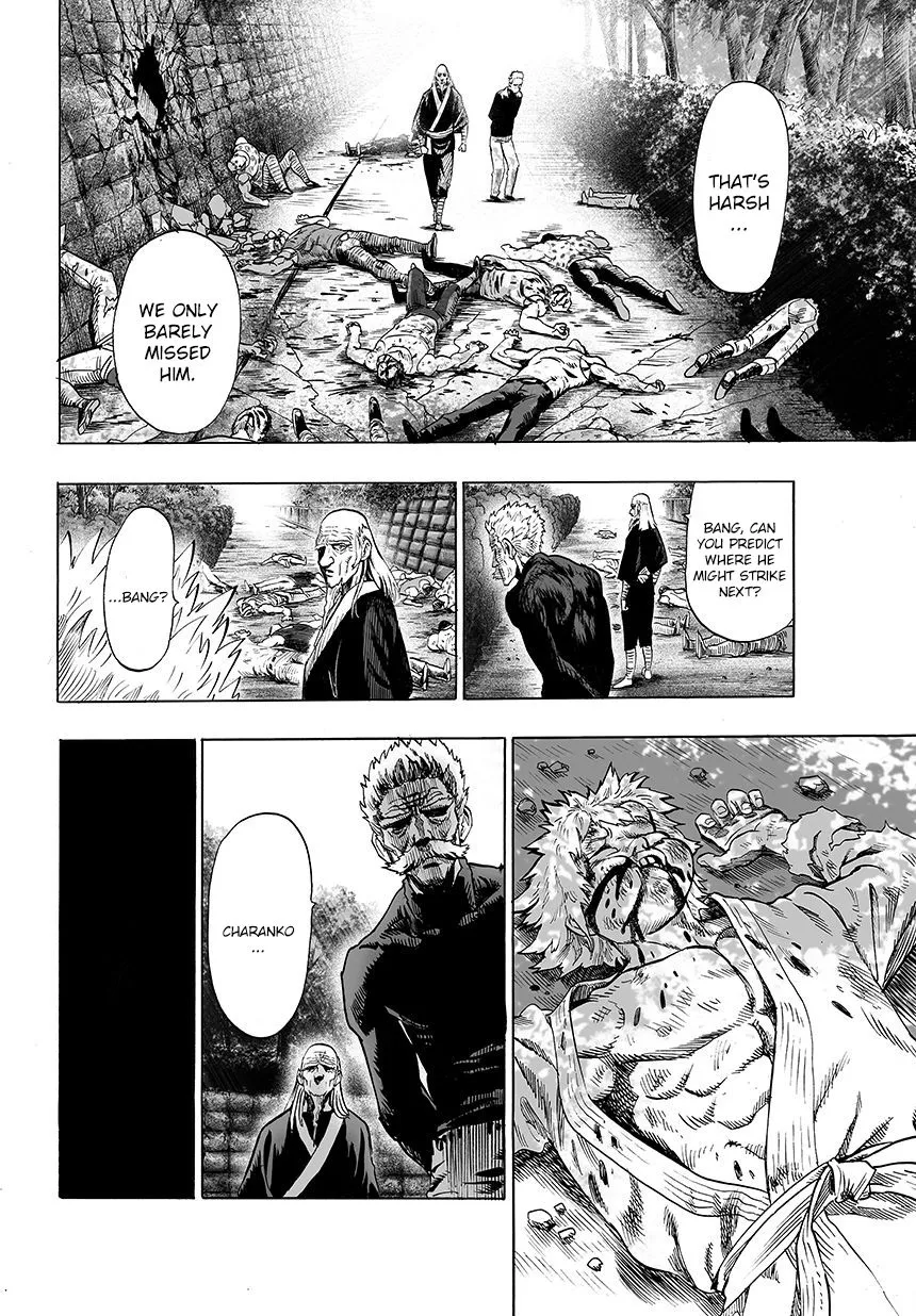 Read One Punch Man chapter 46.1 image 8 on Lezhin
