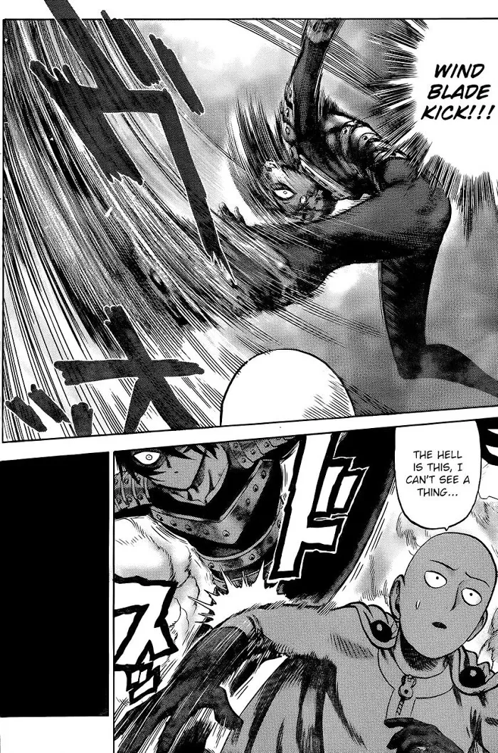 Read One Punch Man chapter 46.6 image 11 on Lezhin