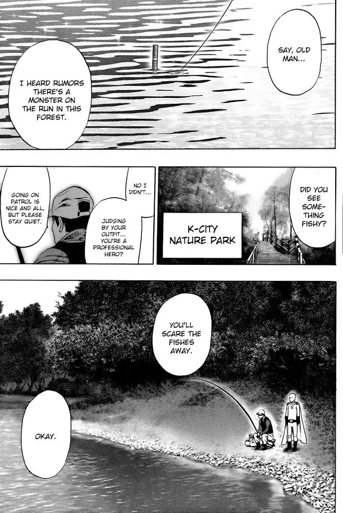 Read One Punch Man chapter 46.6 image 2 on Lezhin