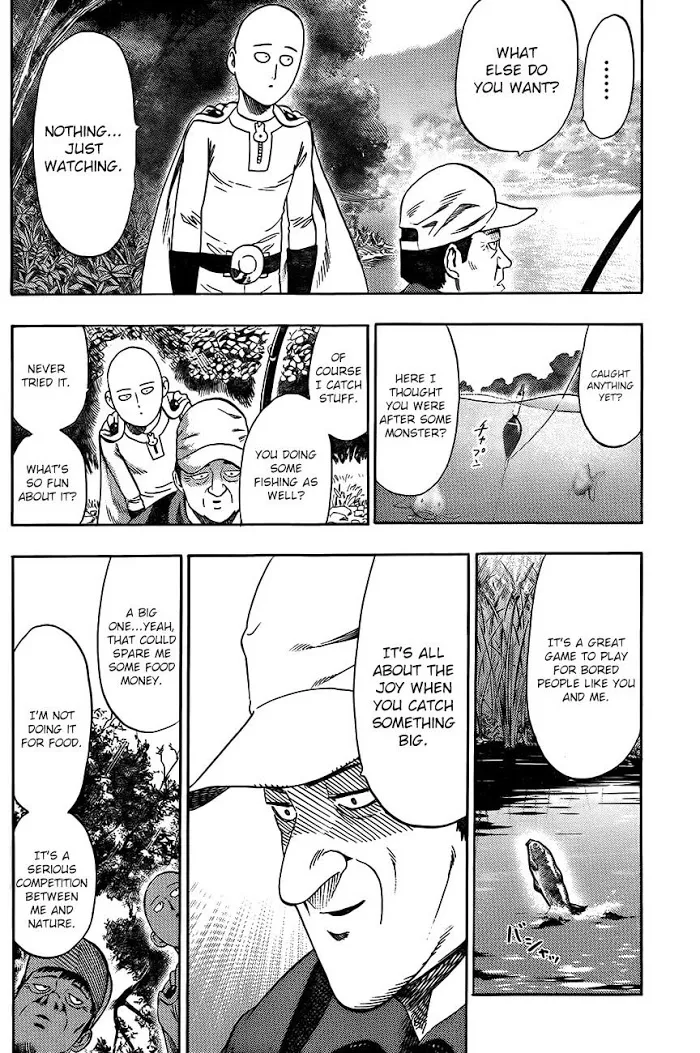 Read One Punch Man chapter 46.6 image 3 on Lezhin