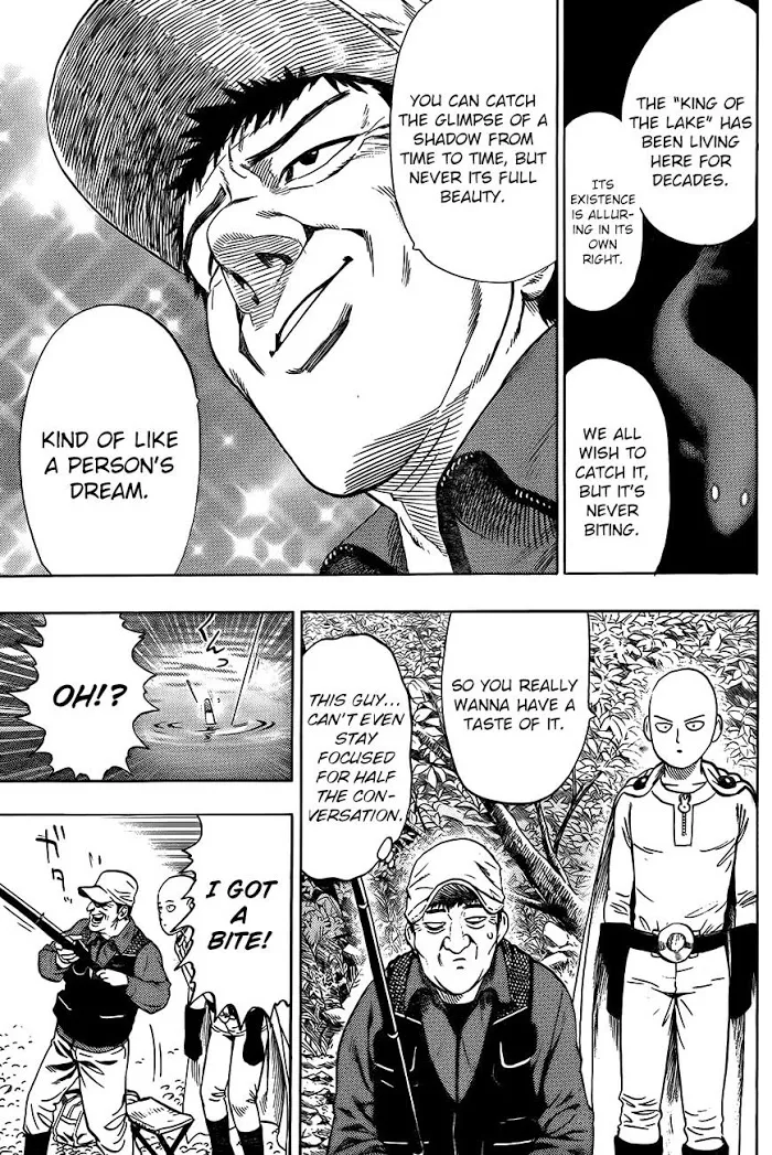 Read One Punch Man chapter 46.6 image 4 on Lezhin