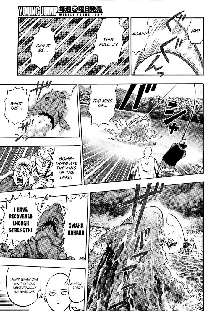 Read One Punch Man chapter 46.6 image 6 on Lezhin