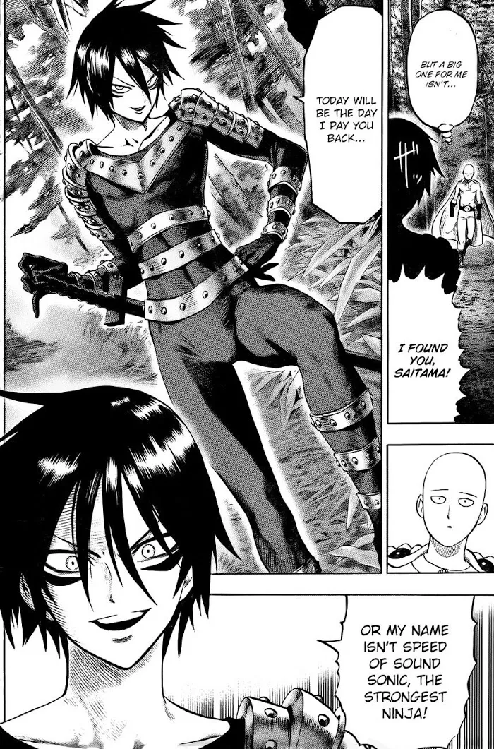 Read One Punch Man chapter 46.6 image 9 on Lezhin