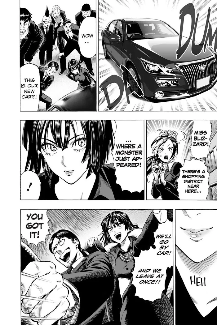 Read One Punch Man chapter 47.1 image 5 on Lezhin