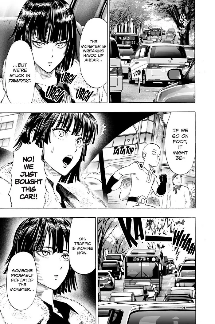 Read One Punch Man chapter 47.1 image 6 on Lezhin