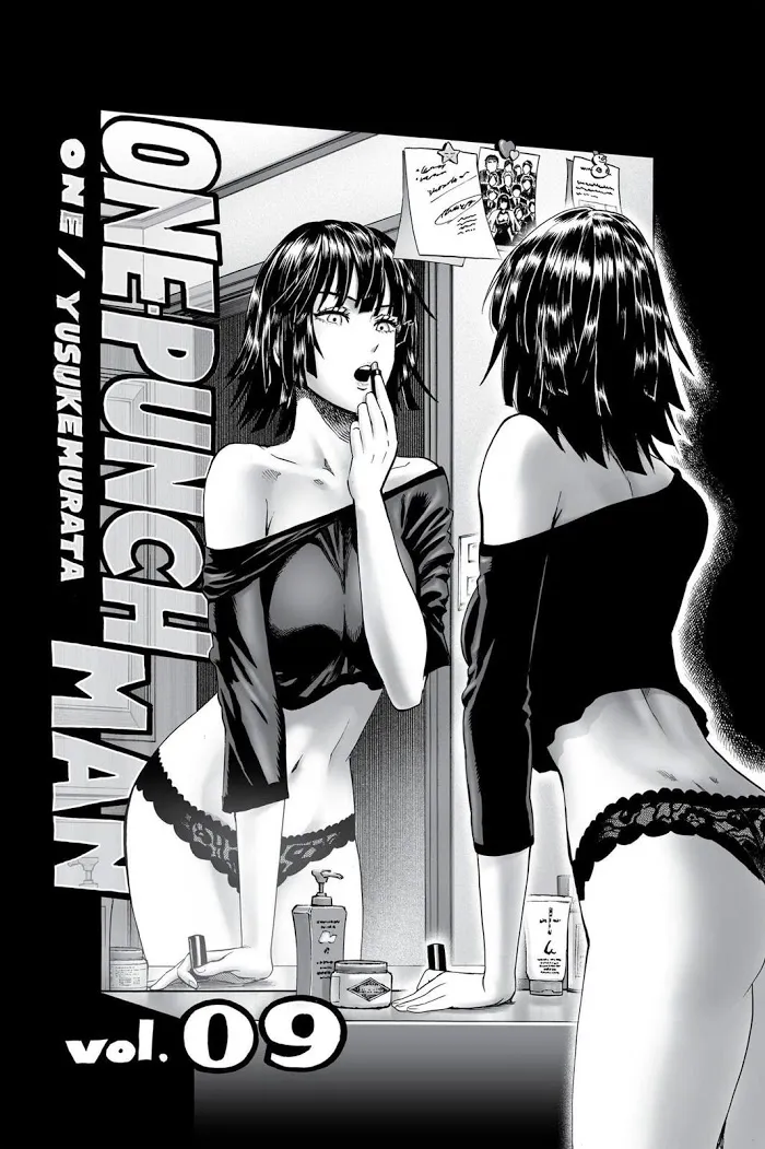 Read One Punch Man chapter 47.1 image 7 on Lezhin