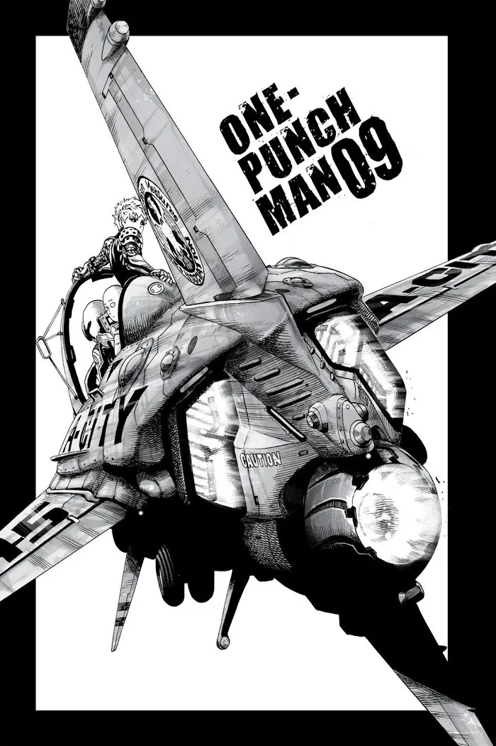 Read One Punch Man chapter 47.1 image 8 on Lezhin