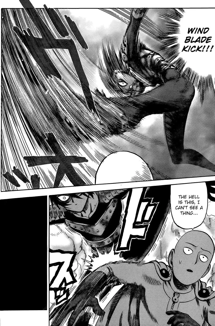 Read One Punch Man chapter 47.2 image 11 on Lezhin