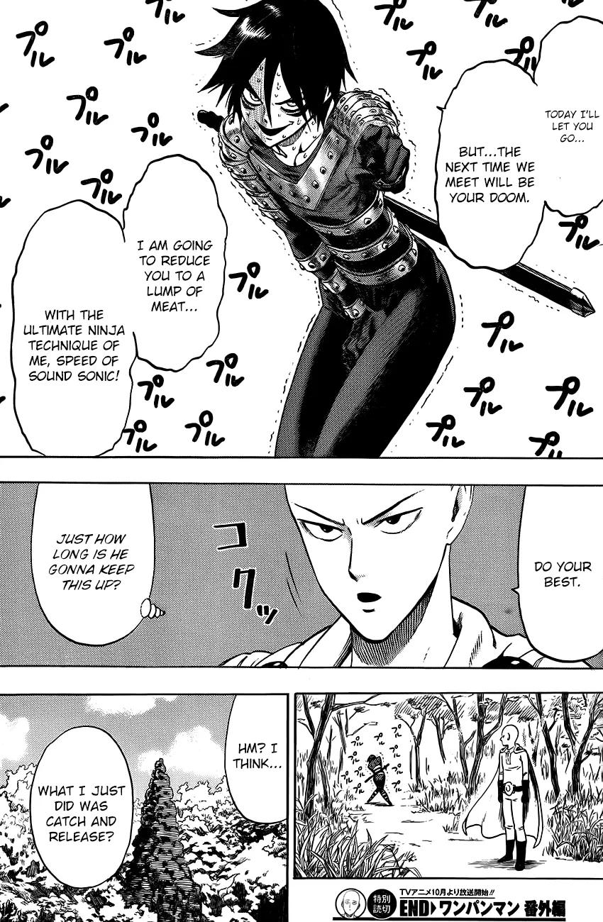 Read One Punch Man chapter 47.2 image 12 on Lezhin