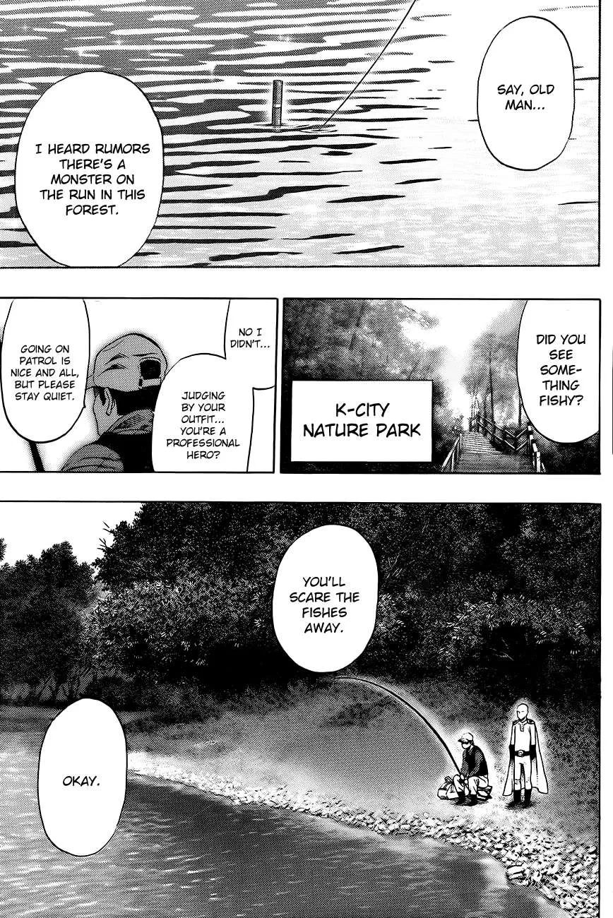 Read One Punch Man chapter 47.2 image 2 on Lezhin