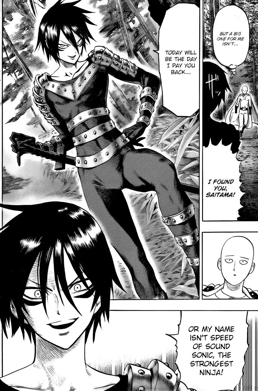 Read One Punch Man chapter 47.2 image 9 on Lezhin