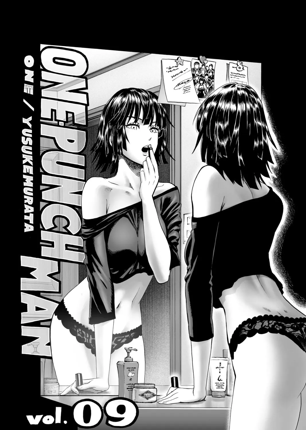 Read One Punch Man chapter 47.5 image 14 on Lezhin