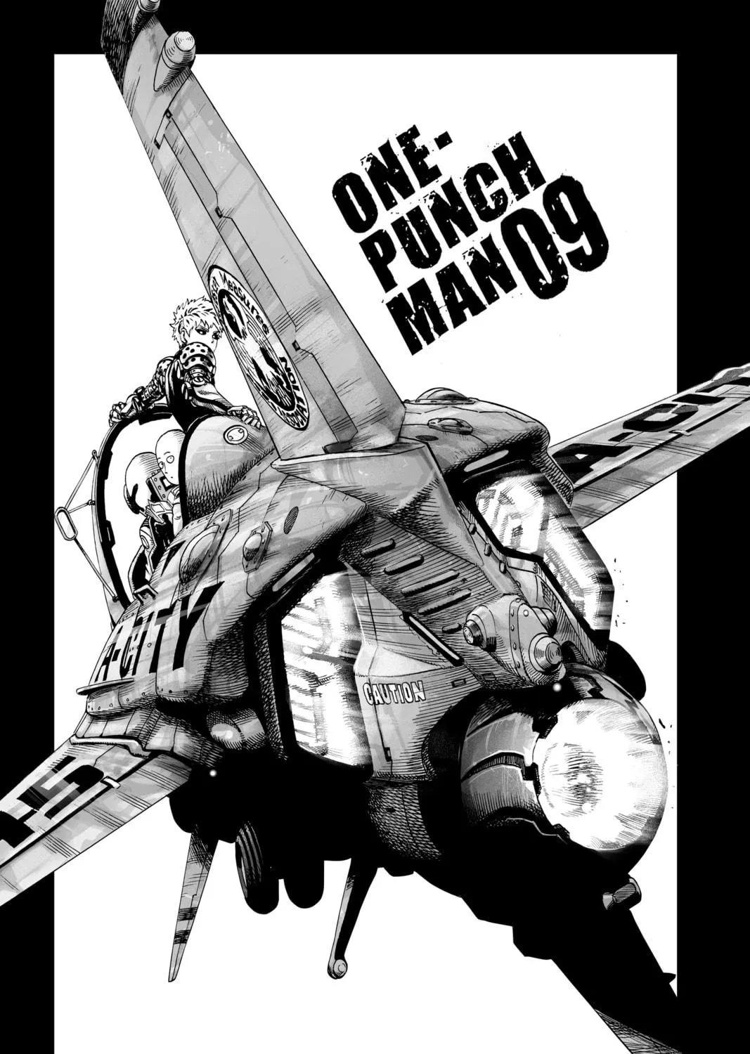 Read One Punch Man chapter 47.5 image 16 on Lezhin