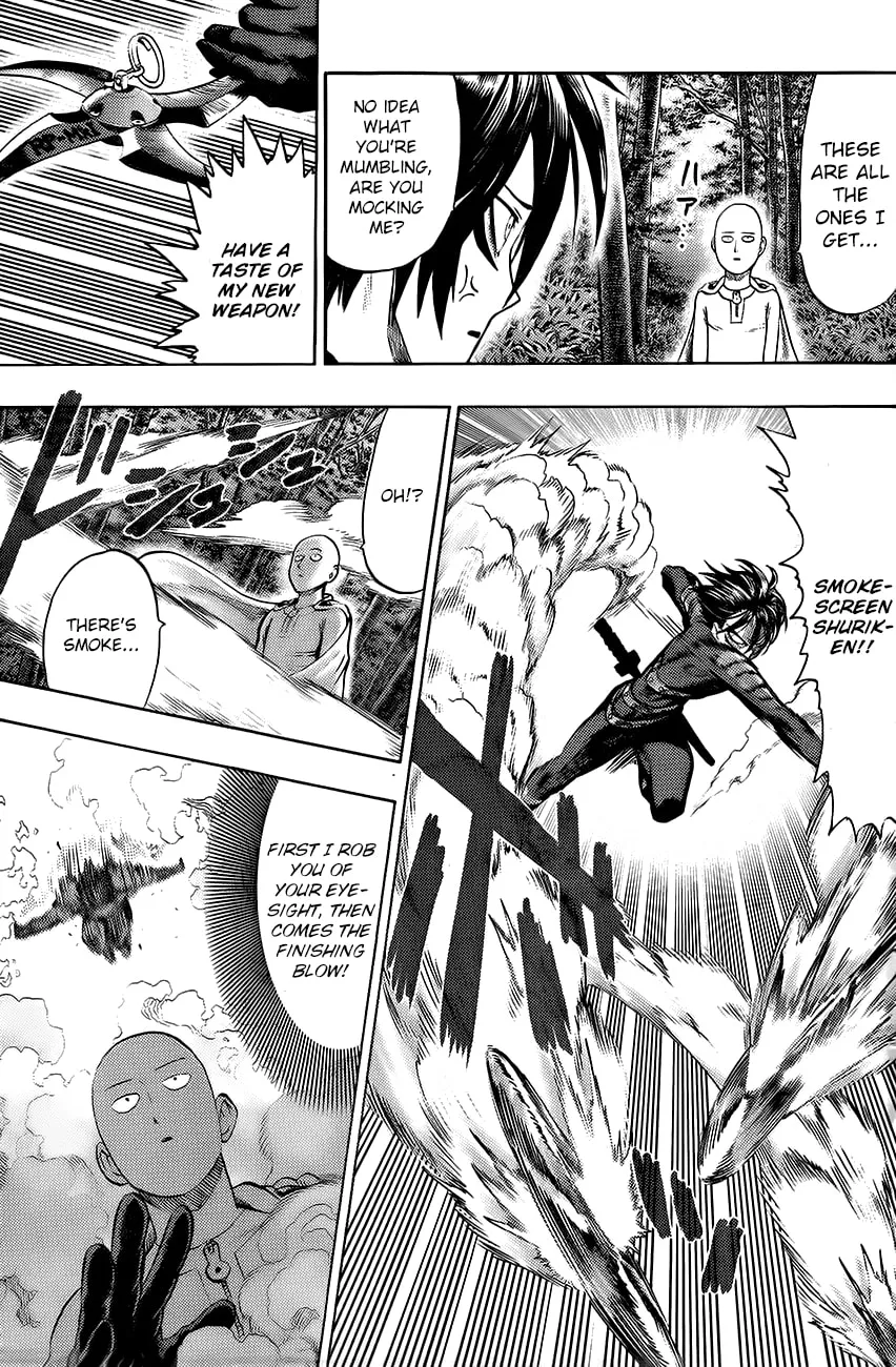 Read One Punch Man chapter 47.6 image 10 on Lezhin