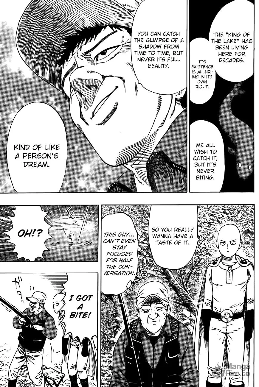 Read One Punch Man chapter 47.6 image 4 on Lezhin