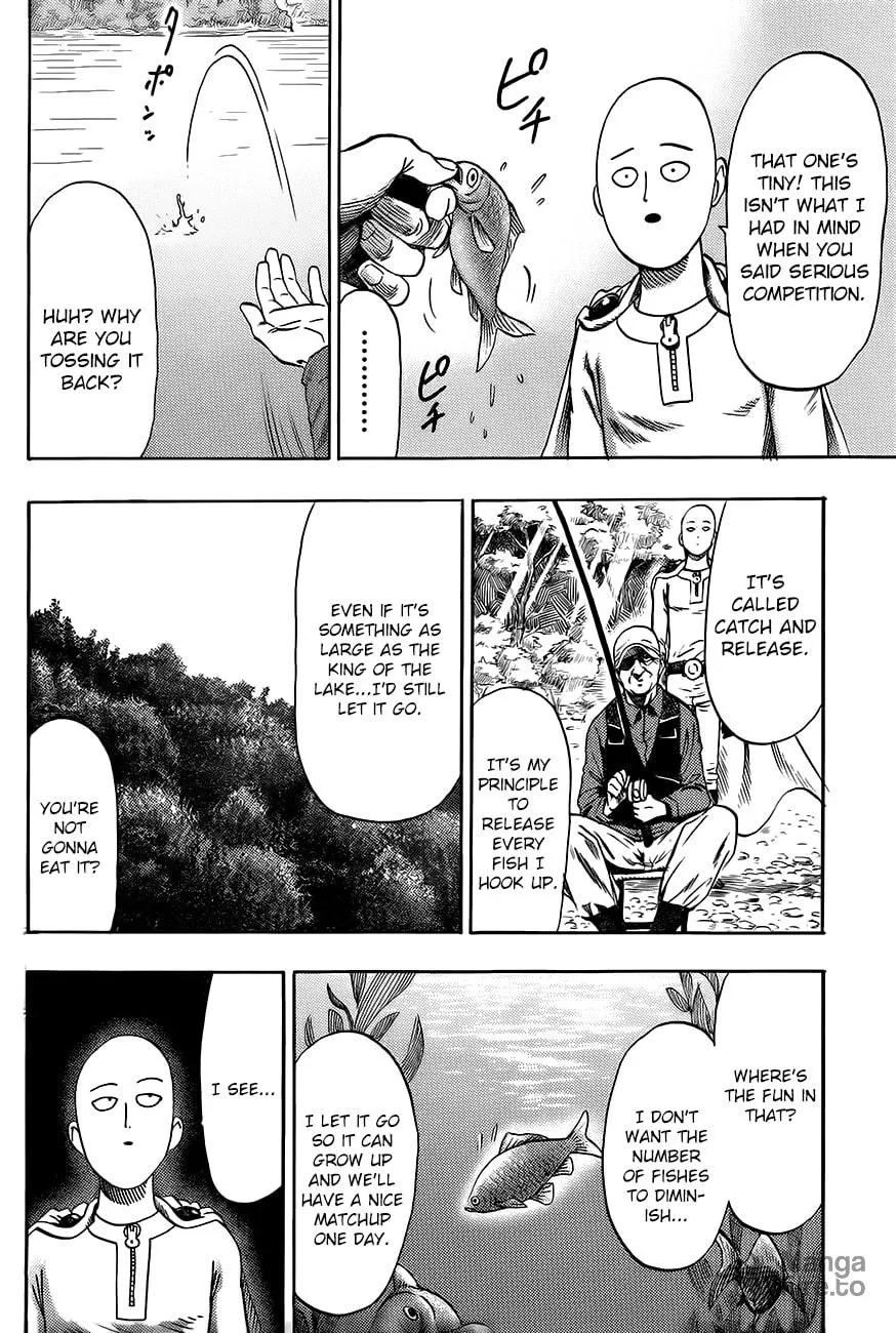 Read One Punch Man chapter 47.6 image 5 on Lezhin