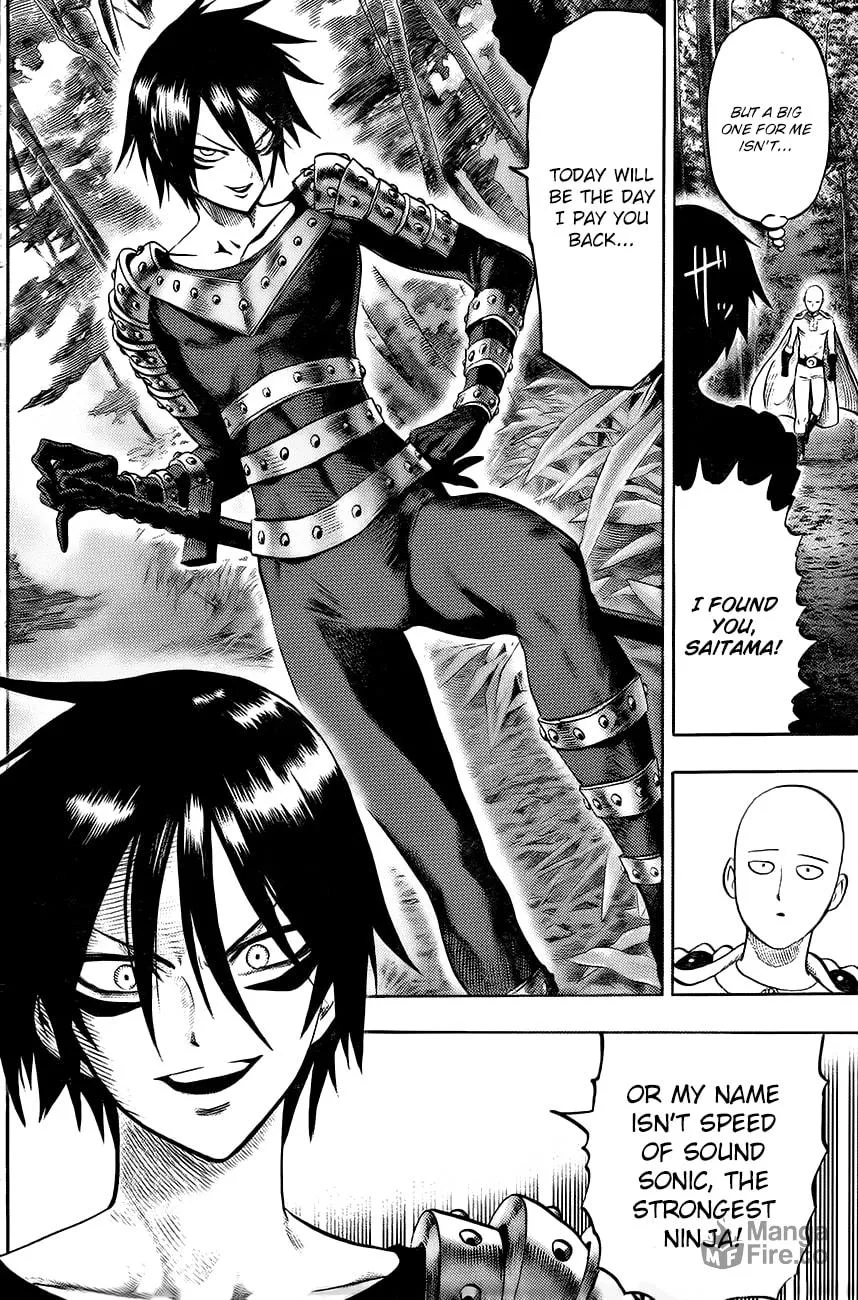 Read One Punch Man chapter 47.6 image 9 on Lezhin