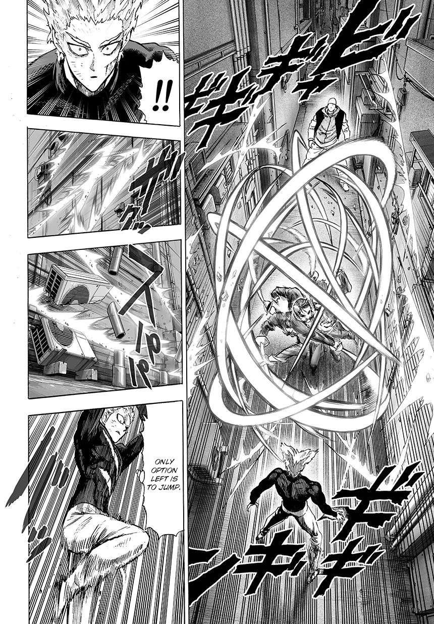 Read One Punch Man chapter 49.1 image 10 on Lezhin
