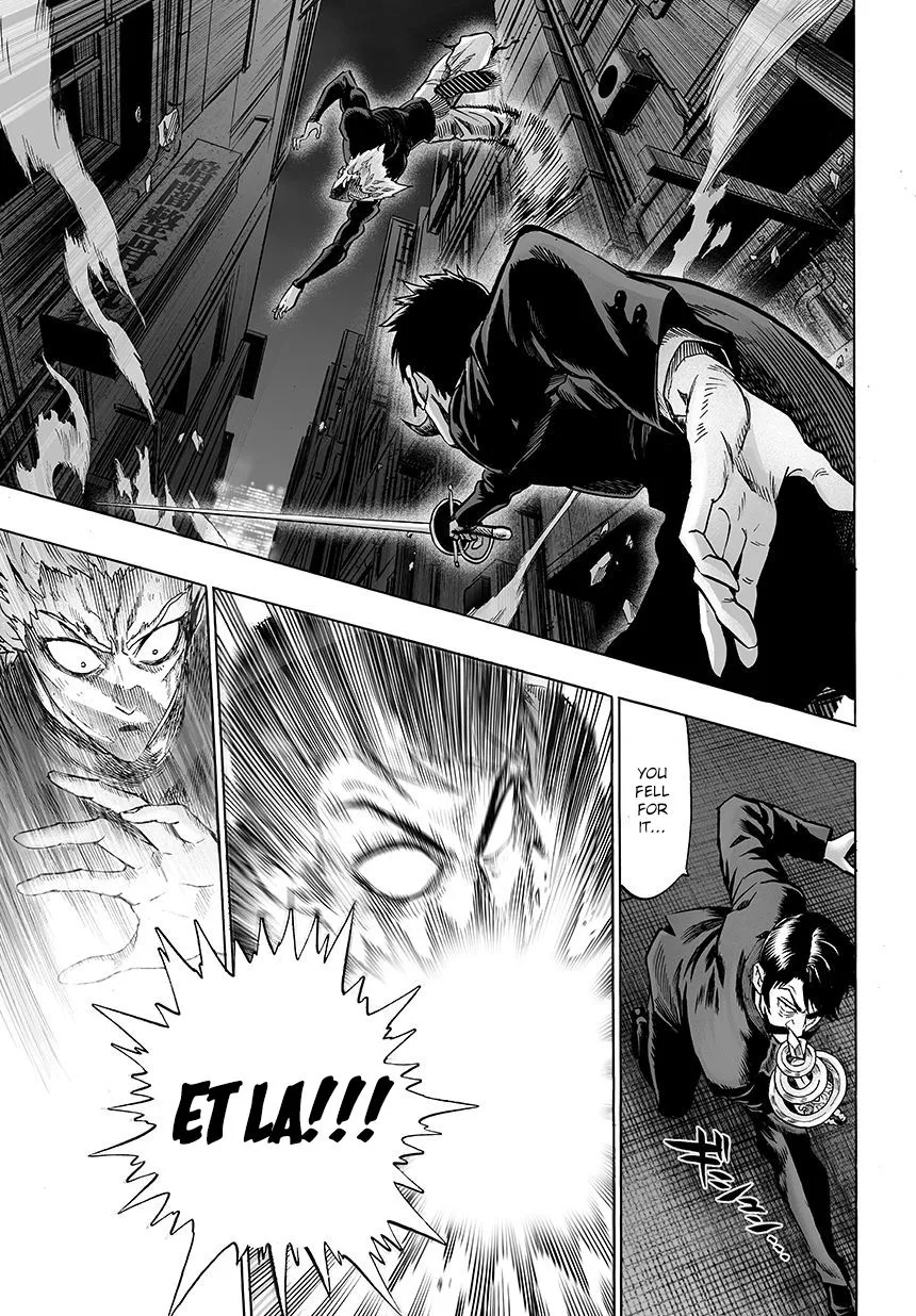 Read One Punch Man chapter 49.1 image 11 on Lezhin