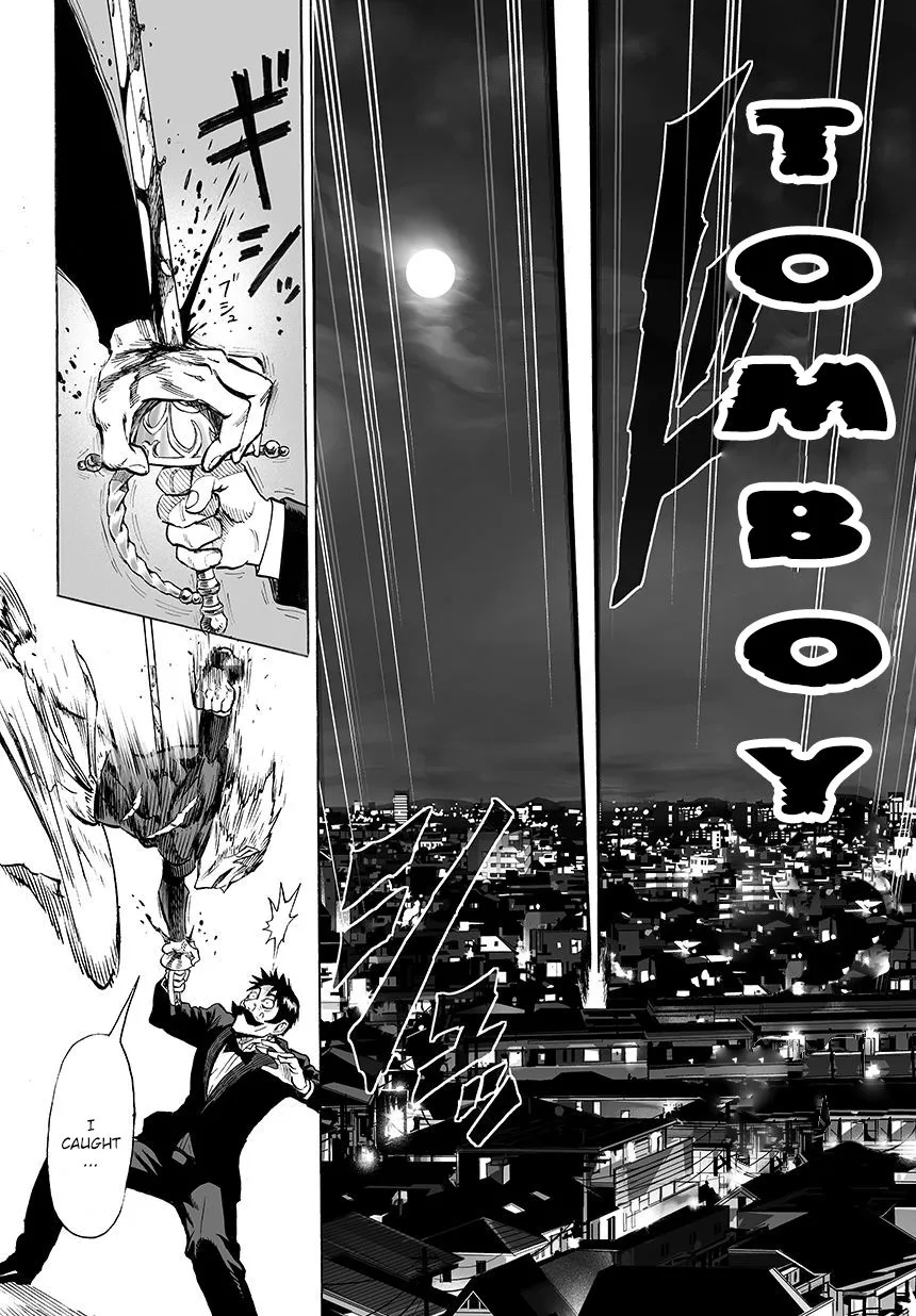 Read One Punch Man chapter 49.1 image 12 on Lezhin