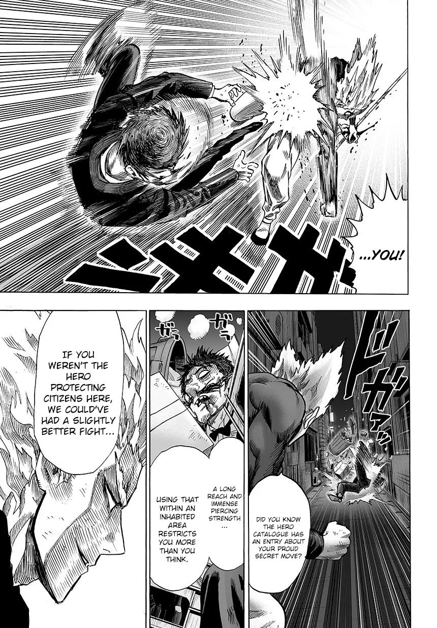 Read One Punch Man chapter 49.1 image 13 on Lezhin