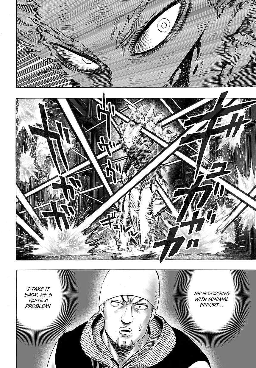 Read One Punch Man chapter 49.1 image 2 on Lezhin