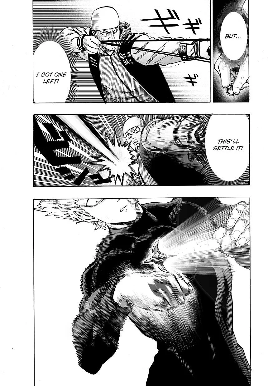 Read One Punch Man chapter 49.1 image 3 on Lezhin